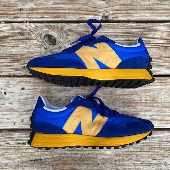 new balance 327 marine
